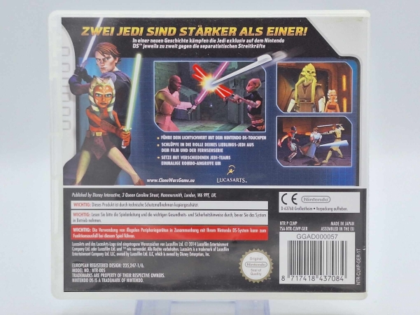 Star Wars the Clone Wars: Die Jedi-Allianz